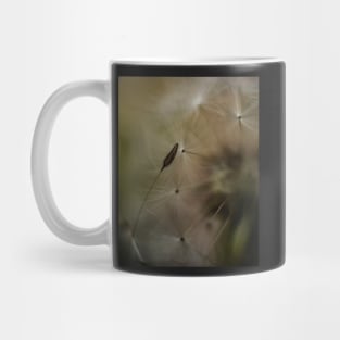 Macro Dandelion #2 Mug